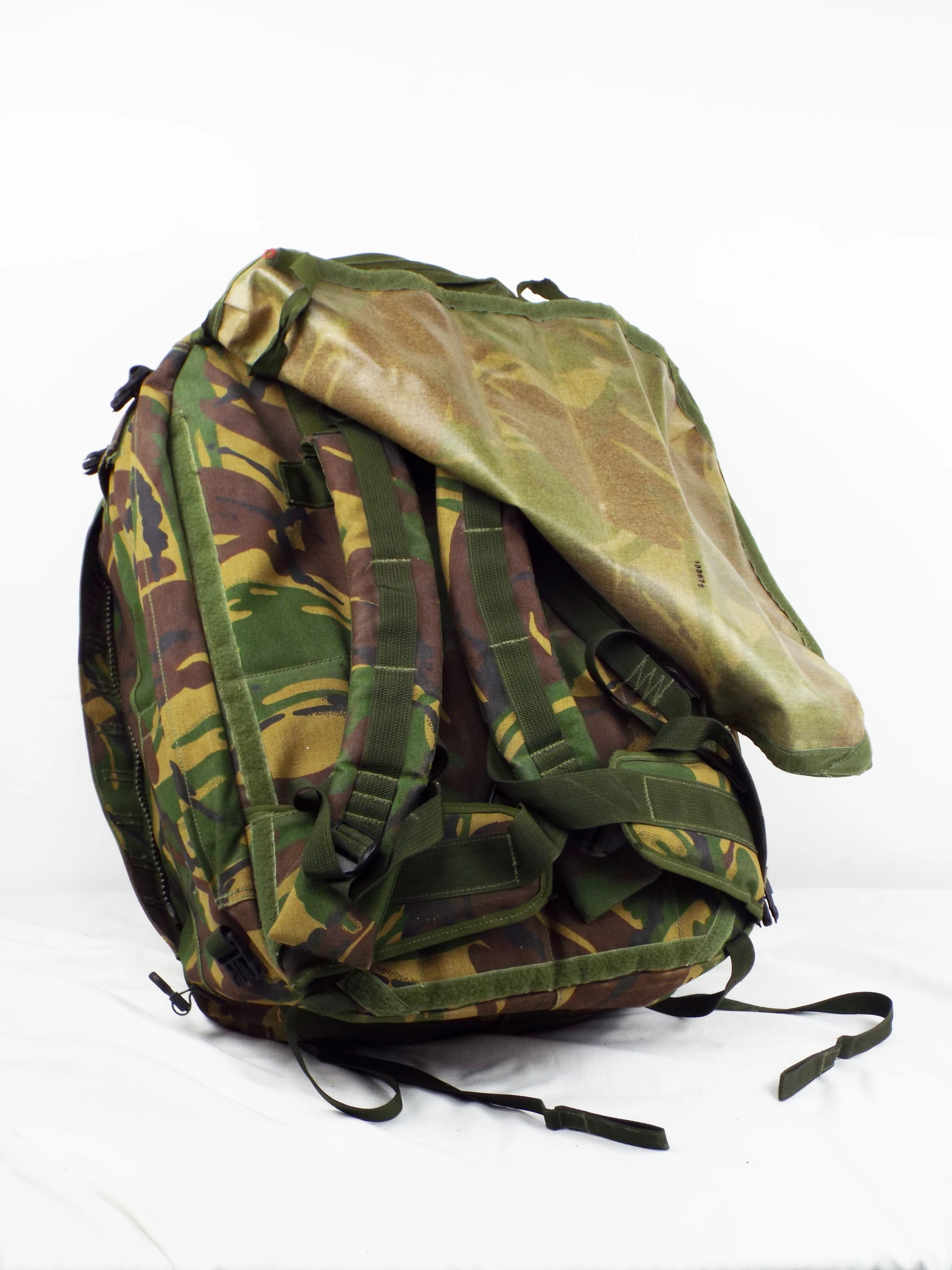 The (British army) Rucksack Other Arms vs The Osprey Porter – Military ...
